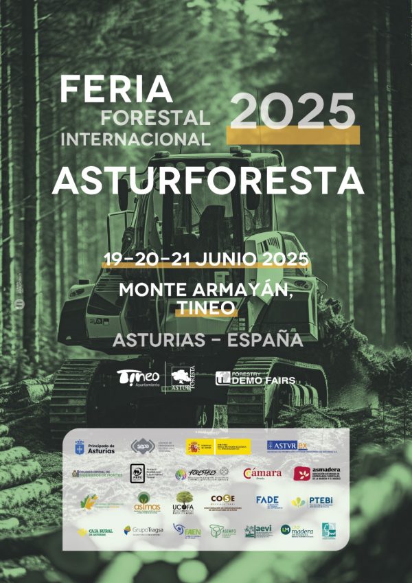 ASTURFORESTA 2025