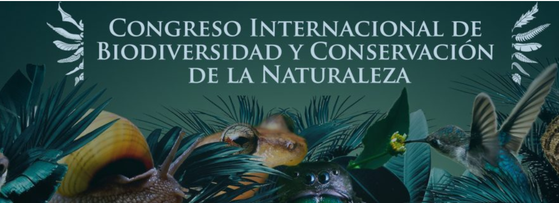 congreso biodiversidad