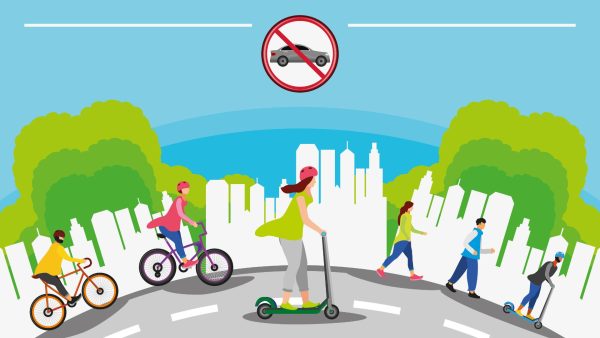 Dia Mundial Sin Coches