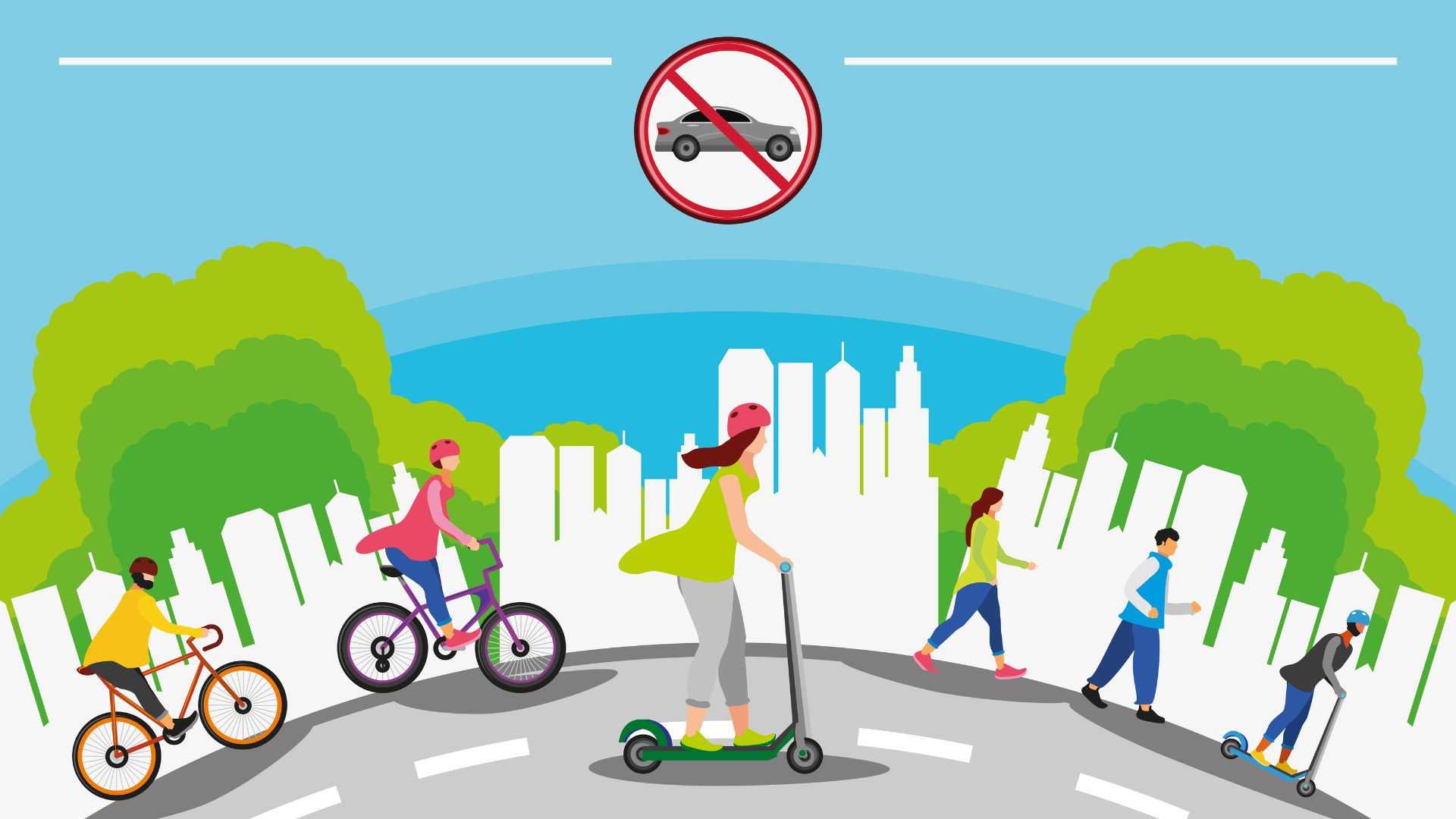 Dia Mundial Sin Coches