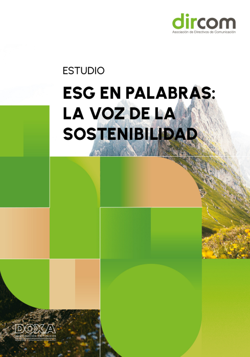 Estudio ESG en palabras