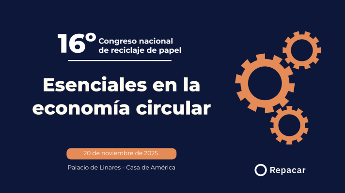congreso reciclaje de papel 2025