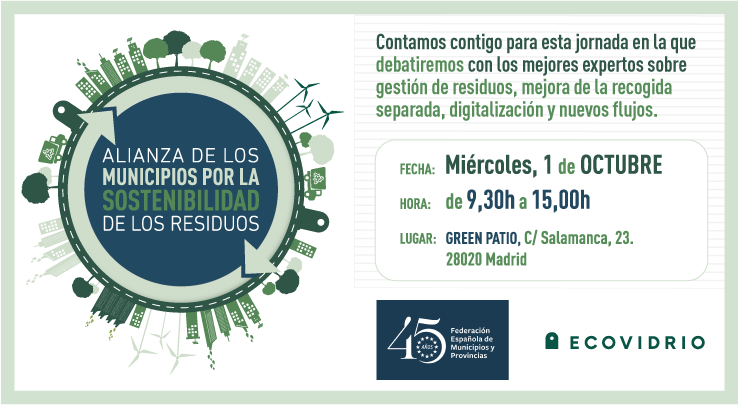 jornada sostenibilidad residuos