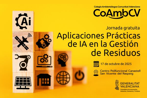 IA gestion de residuos