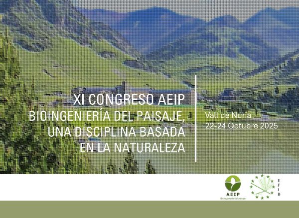 Congreso Bioingeniería del paisaje