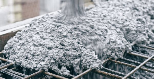 cemento con huella de carbono negativa