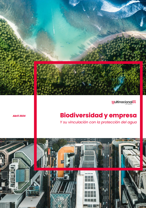 informe biodiversidad y empresa