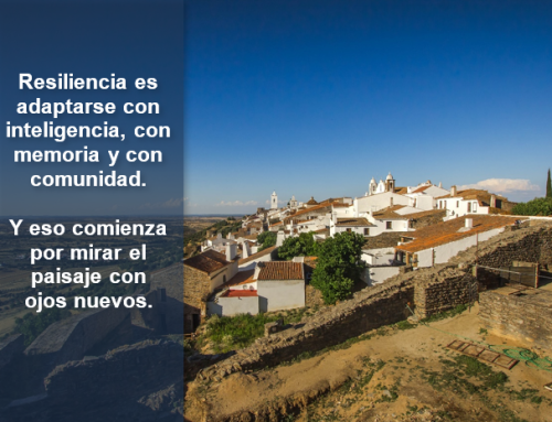 Resiliencia en tiempos de cambio: nuevas miradas sobre los paisajes del sur de Europa