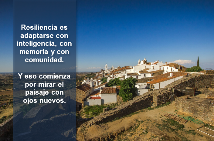 paisajes resilientes