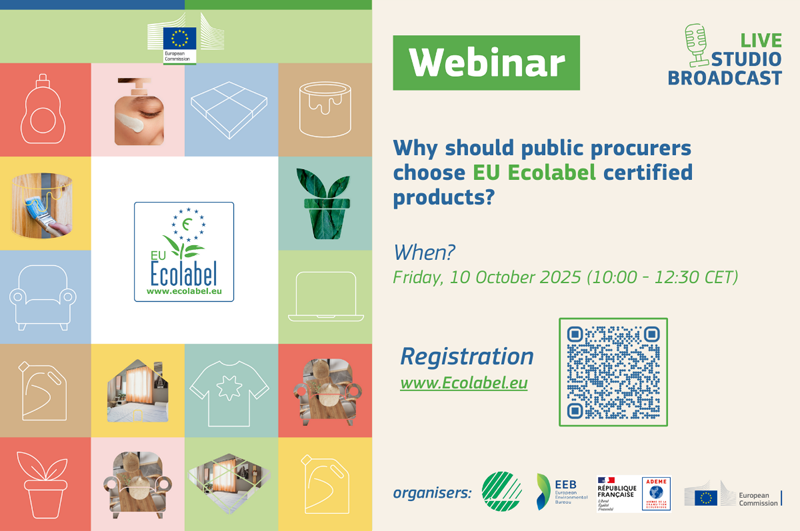 webinar Etiqueta Ecológica