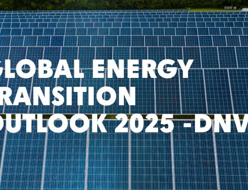 Global Energy Transition Outlook 2025 – DNV