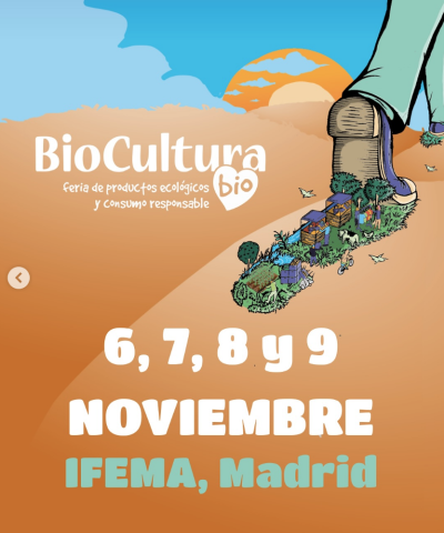 biocultura madrid 2025