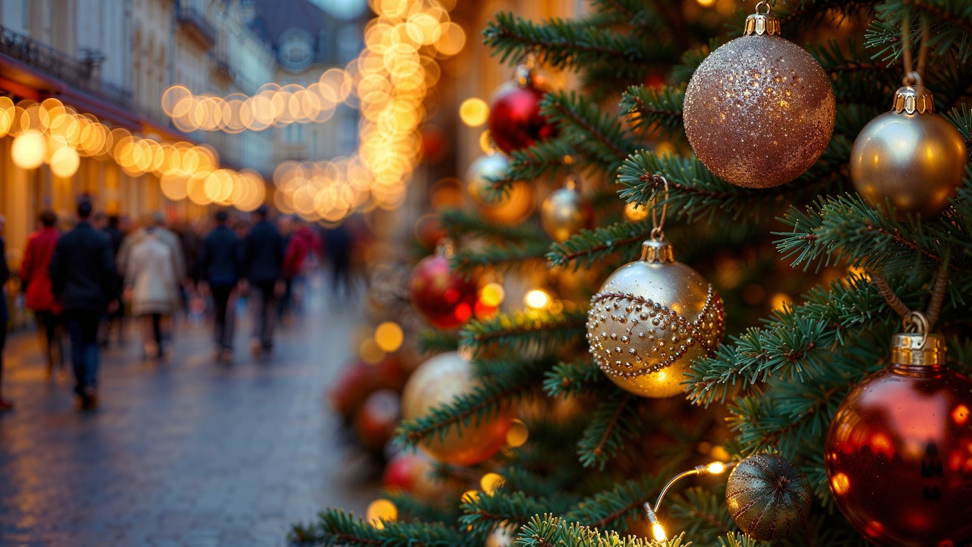 agenda de ocio navideña 2025