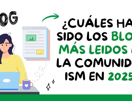 Top 10 blogs más leídos de la Comunidad ISM en 2025
