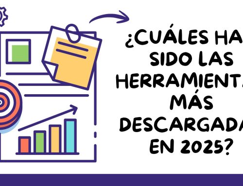Herramientas más descargadas en 2025
