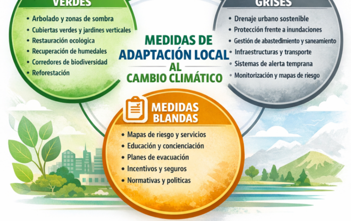 Adaptación al Cambio Climático