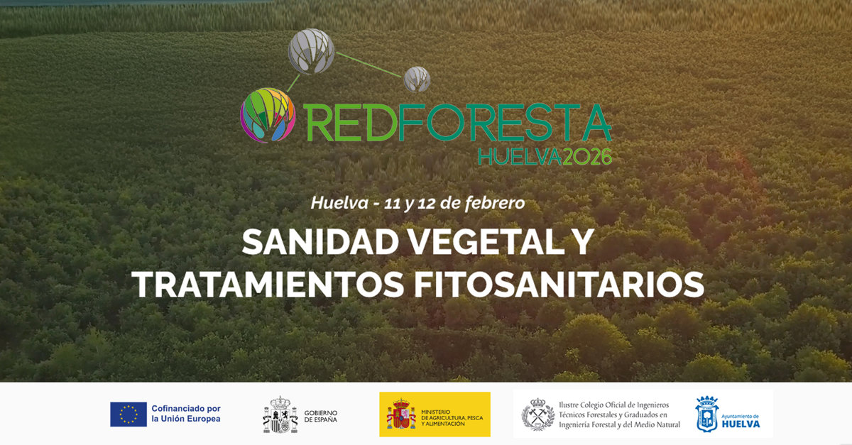 REDFORESTA Huelva 2026