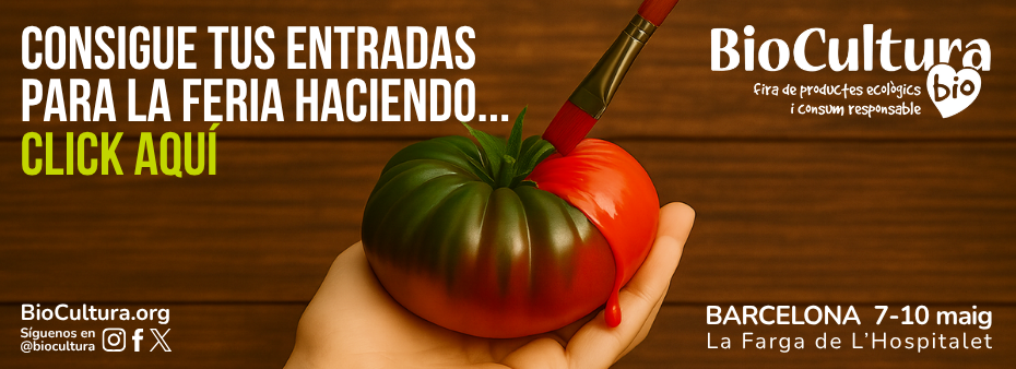 biocultura 2026 Barcelona