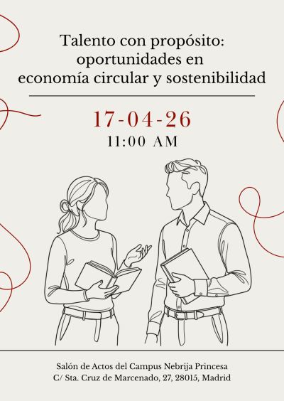 evento guia profesionales economia circular y sostenibilidad