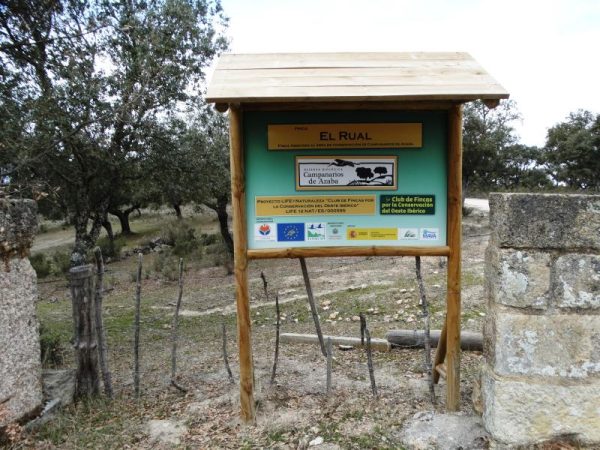 proyecto custodia del territorio españa