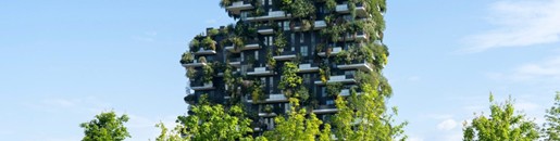 Bosco Verticale ejemplo verde urbano