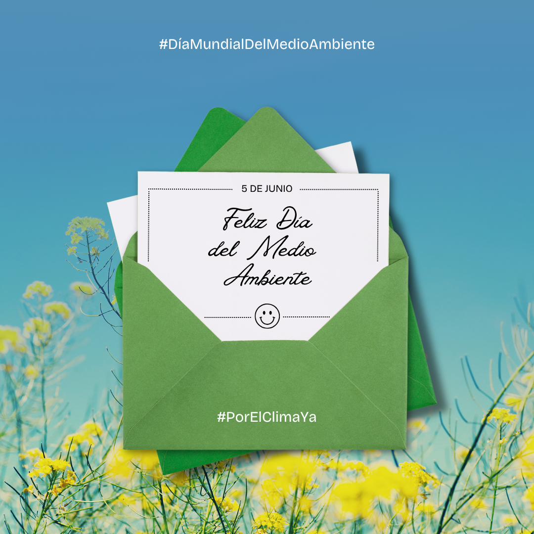 Dia Mundial del Medio Ambiente