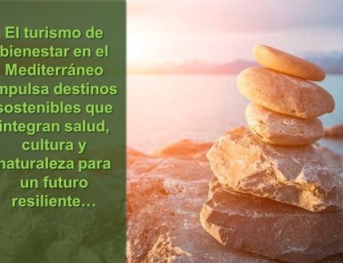 Turismo y salud: creando destinos sostenibles  para el bienestar