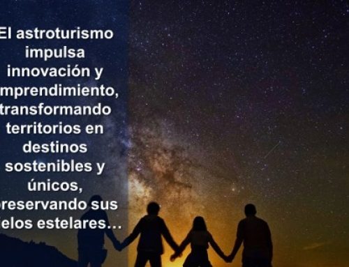 Innovación turística y astroturismo: oportunidades para un turismo experiencial de alto valor en España