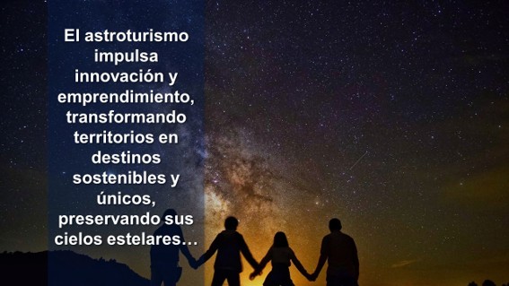 astroturismo en españa