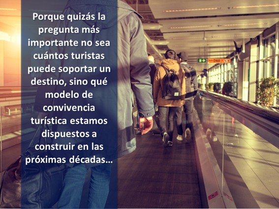 modelo de turismo sostenible