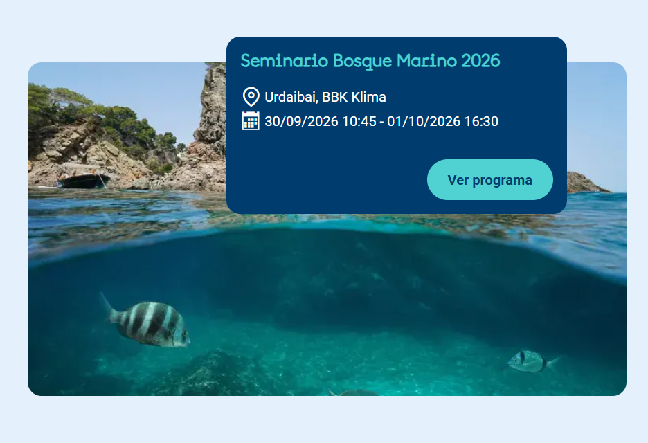 Seminario Bosque Marino 2026
